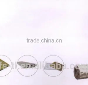 With Patented Technology Extruder Screw Barrel Brick Making Machine/ Automatic Double-stage Vertical Vacuum Extruder thumbnail-1