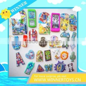 Various Plastic Puzzle for Promotion thumbnail-1