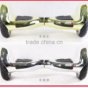 Two Wheel Scooters 10inch Hummer Drift Scooter With CE Certification thumbnail-2