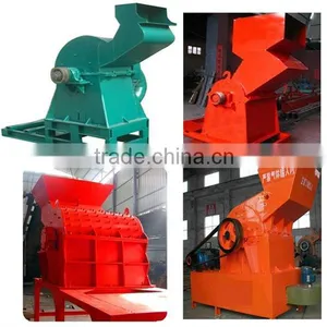High Quality Scrap Metal Shredder/scrap Metal Crusher Machine CE Approved thumbnail-1