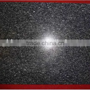 Shandong Laizhou Black Granite Stone Tile thumbnail-1