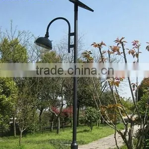 Outdoor New Integrated High Lumen 5W 15W 20W 25W 30W 40W 60W Solar Led Street Light thumbnail-5