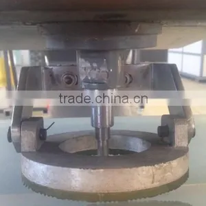 Professional Design Vertical Glass Hole Drilling Machine With CE thumbnail-6