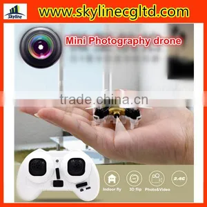 2016 New Remote Control Nano Mini Drone Quadcopter,mini Camera Drone thumbnail-1
