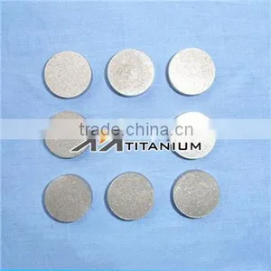 Hot Sale Powder Sintered Disc Filter thumbnail-1