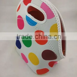 Bamboo Fiber Biodegradable and Eco BPA Free Children Kids Lunch Box thumbnail-5
