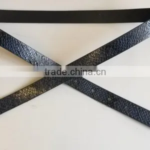 Fashion PU Belt for Ladies Garment --- E1412009 thumbnail-4