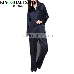 Wholesale New Style Women 100% Silk Sleepwear thumbnail-3