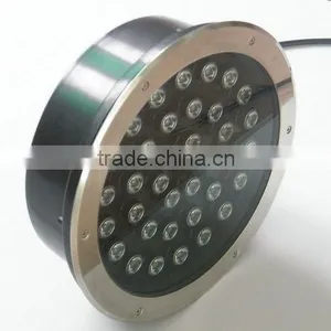 Top Sell High Power Adjustable Underground Light CE ROHS thumbnail-6