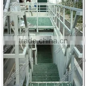 Stair Tread Grating thumbnail-1