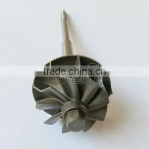 KP35 5435-120-5010 Turbine Wheel Shaft thumbnail-1
