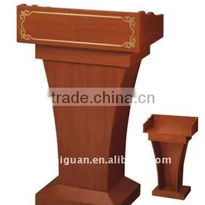 Wooden Podium Design(R-4) thumbnail-1