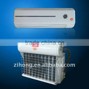 Split Wall Mounted Hybrid Solar Air Conditioner, High SEER Air Conditioner, 9000BTU--48000BTU Solar Air Conditioners thumbnail-1