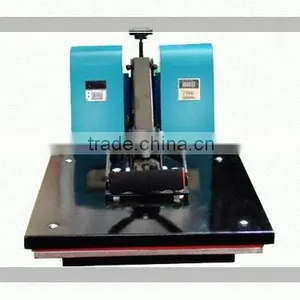 Flat Heat Press Machine thumbnail-1