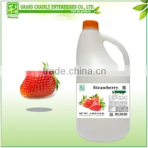Bottled Flavoured Cocktail/Bubble Tea/Bar/Coffee/Juice Bottle Mulberry Syrup thumbnail-3