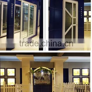 Pvc Profile for Windows and Doors thumbnail-4