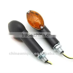 Universal Integrated Flash Motorcycle LED Blinkers thumbnail-1