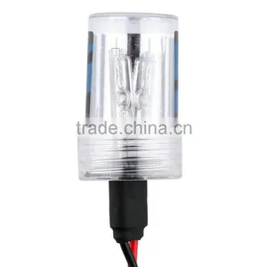 2pcs/lot 55W DC 12V Xenon HID Kit H7 6000K White Color Warm White Head Light Car Auto Lamp Bulb Headlights Single Beam& thumbnail-6