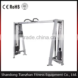 Strength Equipment/Dual-Pulley Row Tower TZ-5032/Fitness Equipment thumbnail-3