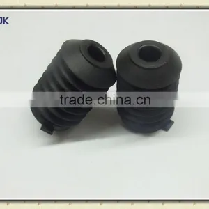 Custom Made Silicone Rubber Bellows Dust Cover thumbnail-1