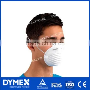 Industrial Face Mask Nose Cone Shape Dust Mask thumbnail-1