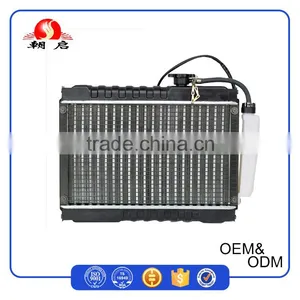 1800 Sets Daily Production Manufacturer OEM ODM Keke Napep Tricycle Radiator thumbnail-1