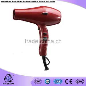 High Power Hair Dryer With 2200w for Salon Use thumbnail-1