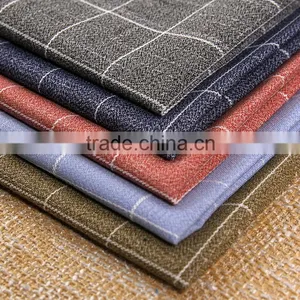 100% Cotton Printed Fabrics for Mens Shirt thumbnail-1