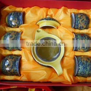 Chinese Tea Pot thumbnail-1