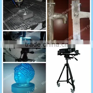 CNC Router 3D Laser Scanner for Sale thumbnail-6