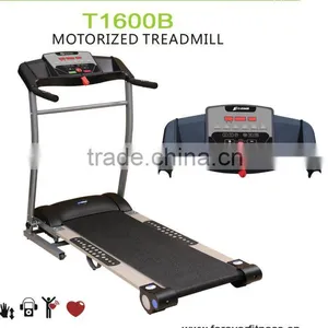 Electric Treadmill 1.5hp thumbnail-1