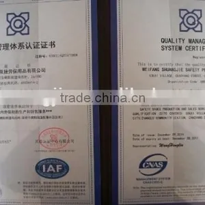 Middle Cut Light Surface Safety Boots PPE SAFETY EQUIPMENT thumbnail-5