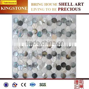 Chinese Popular Wavy White Wall Tile in Stock thumbnail-1
