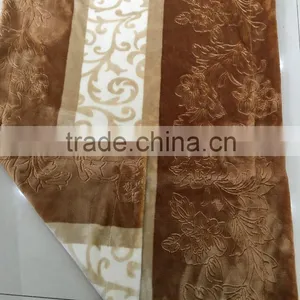 2015 New Design Embossed Flannel Fleece Pillowcase thumbnail-3
