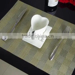 Custom Plaid Table Mat thumbnail-1