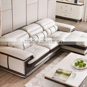 Cheap Modern Luxury Furniture Comfortable Sofa thumbnail-5