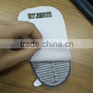Electric Car Mirror Heater Anti-fog Heating Film 12V thumbnail-2