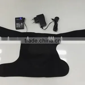 Electric Heated Knee Pad Self Heating Kneepad With Battery thumbnail-1