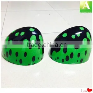 Custom Plastic Logo Printed Car Accessory Side Mirror Cover thumbnail-3