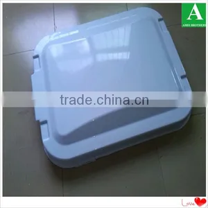 Professional ABS Made Custom Bus Body Parts Thermoformed Part thumbnail-3