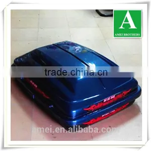 ABS Car Roof Box,vacuum Formed Plastic,Shenzhen thumbnail-4