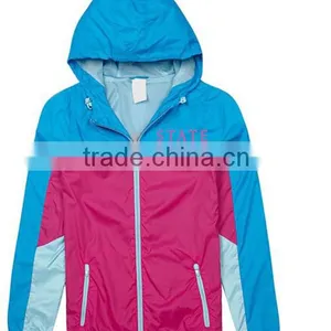Superdry Windcheater Jacket S New Black Windbreaker thumbnail-2