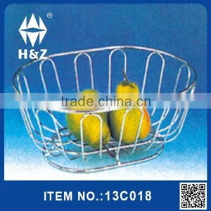 Metal Fruit Basket thumbnail-1