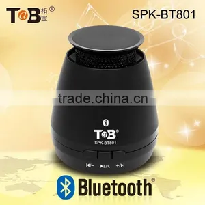 Portable Mini Bluetooth Speaker With Rechargable Battery From China Manufacturer thumbnail-2