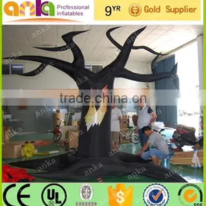 Halloween Decorations Inflatable Ghost Three With 12 Monthes Warrenty thumbnail-1