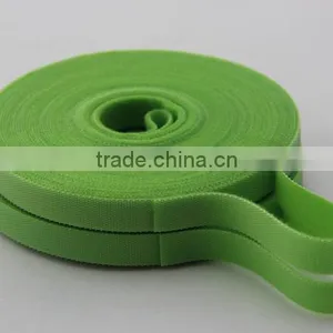 Customize Double Side Plastic Hook Nylon Loop Fastener Hook and Loop thumbnail-1