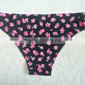 Wholesale Panty Supplier Laser Cut Cheap Lady Underwear China thumbnail-2