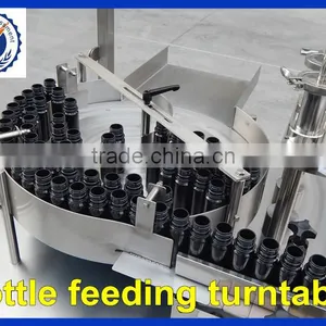 Gold Supplier Full Automatic Glass Bottle Filling Machine thumbnail-2