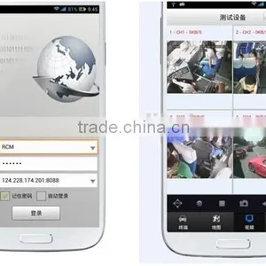 Made in China MDVR 128GB SD Card Car/Truck 4CH DVR Realtime CCTV DVR Best Security&Protection Products thumbnail-5