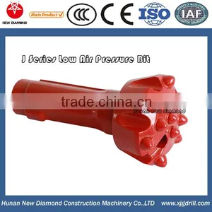 J Series Dth Drill Bit of 75mm,85mm,90mm,110mm,115mm,120mm,155mm,160mm,165mm,170mm,180mm,210mm thumbnail-1